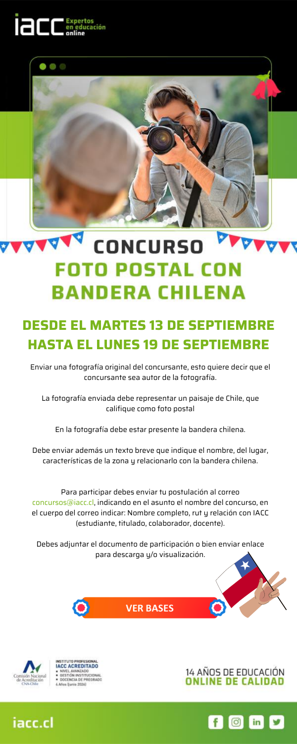 Comunicado Fiestas Patrias "1"