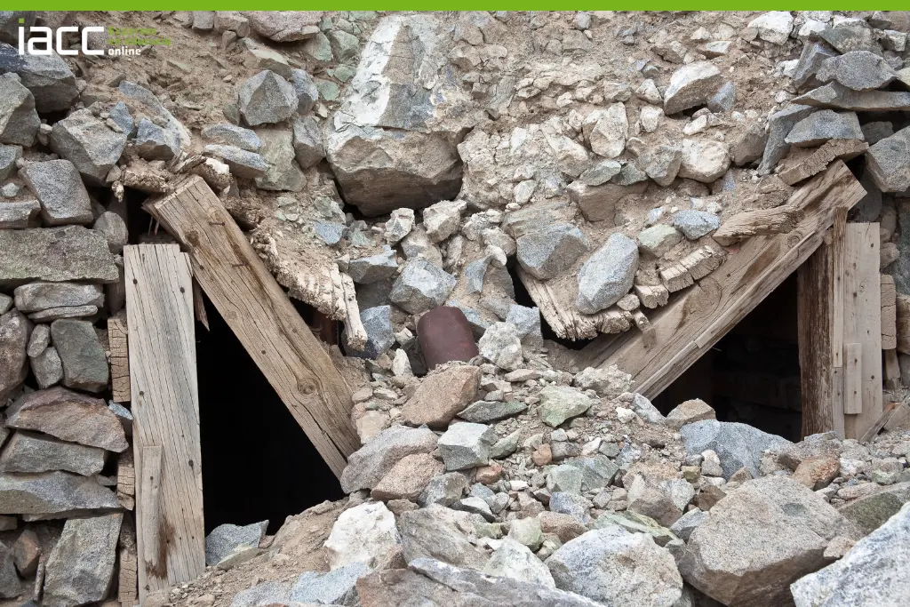 Derrumbe en mina de Camarones: “Urge reforzar el monitoreo de las estructuras mineras”