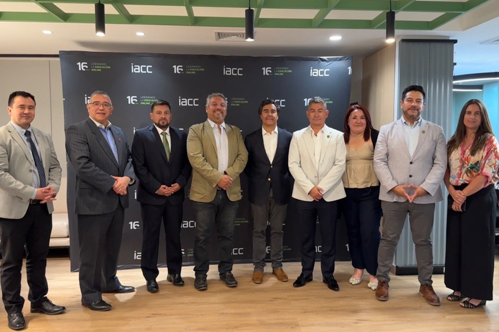 IACC y CPSEG firman alianza